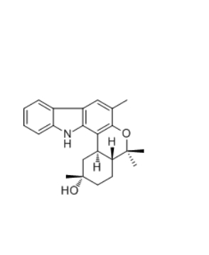 CAS ：166990-10-9   Murrayamine O  植物提取物