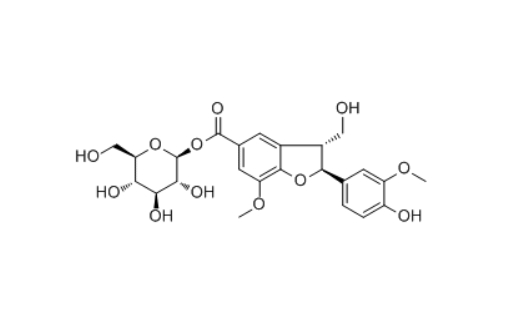 CAS ：1562492-32-3   Pomegralignan   天然产物库