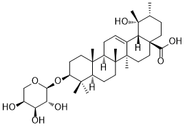 CAS ：35286-59-0  Ziyuglycoside II  三萜苷
