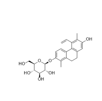 CAS ：175094-14-1   Juncusol 2-O-glucoside  植物提取物