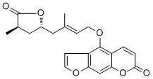 CAS ：1422520-77-1  Lucidafuranocoumarin B  植物提取物