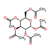 α-D-葡萄糖五乙酸酯	  