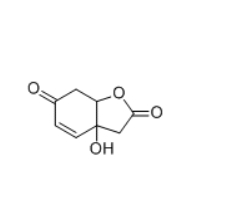 CAS ：55604-88-1   3a-Hydroxy-3,3a,7,7a-tetrahydrobenzofuran-2,6-dione  