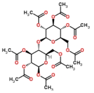 β-D-麦芽糖八乙酸酯	  