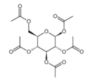 α,β-D-五乙酸葡萄糖  