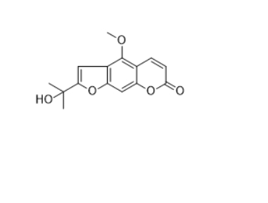 CAS ：54087-32-0    5-Methoxy-2',3'-dehydromarmesin  