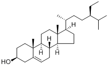 CAS ：83-46-5  β-Sitosterol  β-谷甾醇