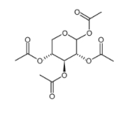 1,2,3,4-四-O-乙酰基-D-吡喃木糖	  