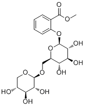CAS ：490-67-5  Gaultherin  植物提取物