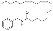 CAS ：18286-71-0  N-Benzyllinoleamide  植物提取物
