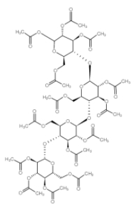 D-Cellotetraosetetradecaactetate  