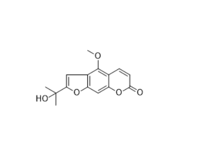  CAS ：54087-32-0   5-Methoxy-2',3'-dehydromarmesin 