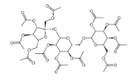 D-Raffinoseundecaacetate  