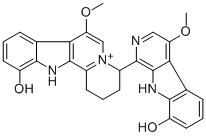 CAS ：113808-03-0  Picrasidine T  植物提取物