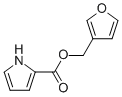 CAS ：119767-00-9   3-Furfuryl 2-pyrrolecarboxylate  吡咯生物碱