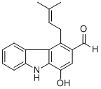 CAS ：142846-95-5  Clausine D  植物提取物