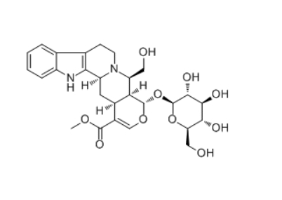 CAS ：55624-02-7   Isodihydrocadambine   天然产物库