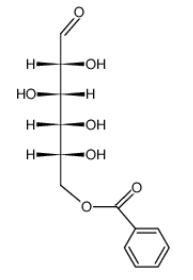 O6-Benzoyl-D-glucose  