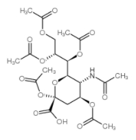 N,乙酰神经氨酸2,4,7,8,9-五乙酸酯  