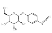 	4-异硫氢酸苯基-Α-D-甘露糖苷	  