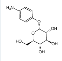对氨基苯基-alpha-D-半乳糖苷	  