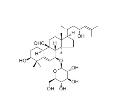 CAS ：894412-35-2  苦瓜素IV    Momordicin IV  