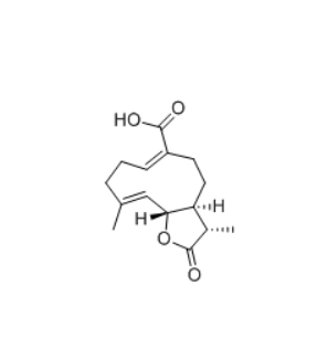 CAS ：1274668-83-5   11β,13-Dihydrotaraxinic acid   