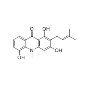 CAS ：103956-34-9    Junosine   天然产物库