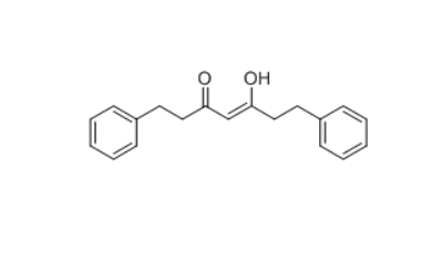CAS ：856007-75-5  (Z)-5-Hydroxy-1,7-diphenylhept-4-en-3-one  