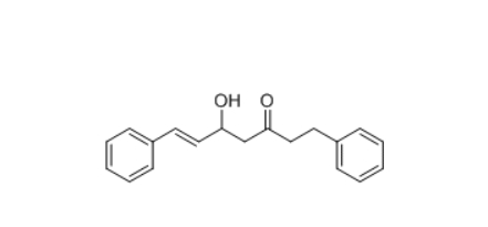  CAS ：155239-30-8   5-Hydroxy-1,7-diphenylhept-6-en-3-one 