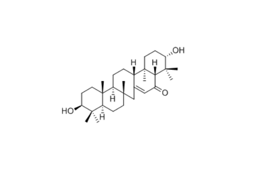 CAS ：24513-52-8   16-Oxoserratenediol  天然产物库