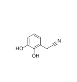 CAS ：1513469-96-9   2,3-Dihydroxybenzeneacetonitrile   天然产物库