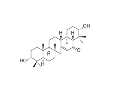 CAS ：1194739-51-9   16-Oxo-3-episerratenediol   天然产物库