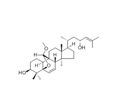 CAS ：2185847-09-8   Taikuguasin D aglycon   天然产物