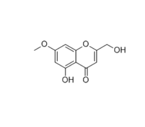 CAS ：132624-99-8    柴胡色原酮 A    Saikochromone A  