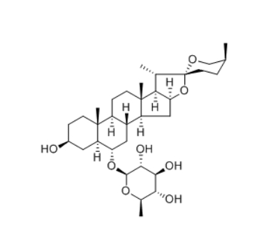  CAS ：711025-86-4   Neochlorogenin 6-O-β-D-quinovopyranoside 