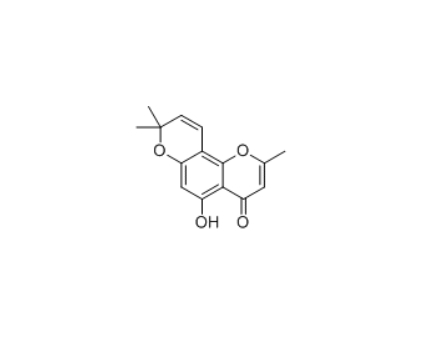 CAS ：4670-29-5   Alloptaeroxylin   植物提取物