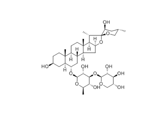 CAS ：1306729-49-6   25-Epitorvoside D   天然产物库