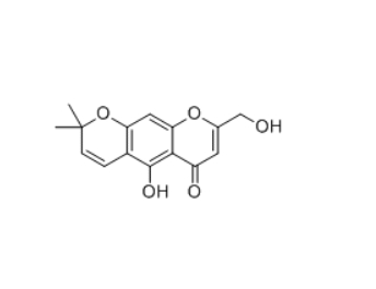 CAS ：35930-29-1    Greveichromenol    天然产物库