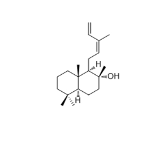 CAS ：17990-16-8  顺-冷杉醇   cis-Abienol  