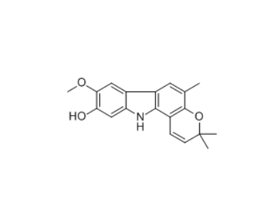  CAS ：28513-33-9    Koenigine    天然产物库