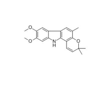 CAS ：24123-92-0   Koenigicine   植物提取物