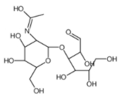 N-acetylgalactosaminyl-alpha(1-3)galactose  