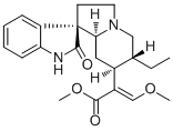CAS ：76-66-4   Rhynchophylline  钩藤碱