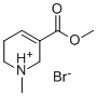 CAS ：300-08-3  Arecoline hydrobromide  氢溴酸槟榔碱