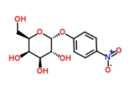 4-硝基苯-α-D-吡喃半乳糖苷	  