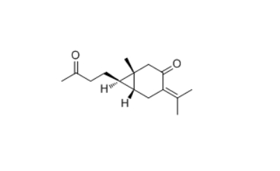 CAS ：100347-96-4    莪术双环烯酮   Curcumenone  