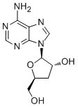 CAS ：73-03-0  Cordycepin  虫草素