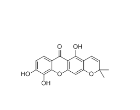 CAS ：3811-29-8   Jacareubin   天然产物库