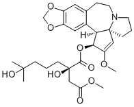 CAS ：26833-87-4  Homoharringtonine  高三尖杉酯碱